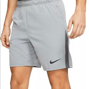 Nike Men’s Flex Plus Training Shorts 3XL Gray NWT